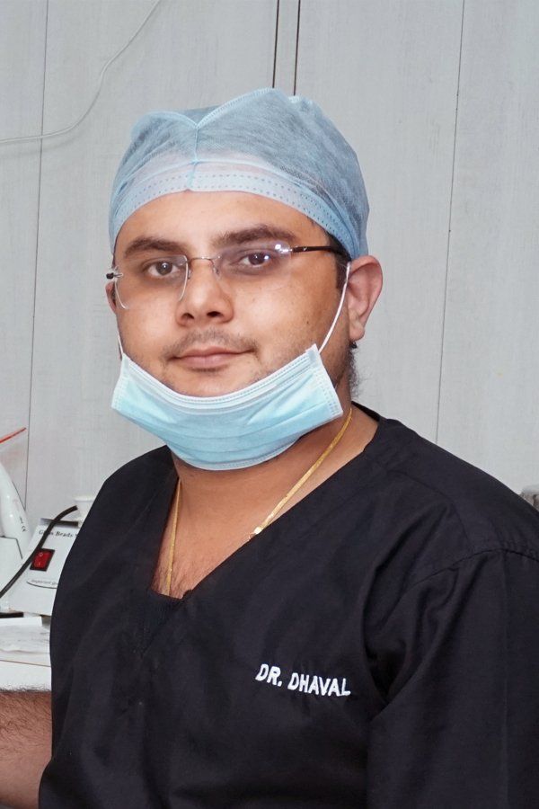 Our Dentists 2 best dental surgeon in vadodara
