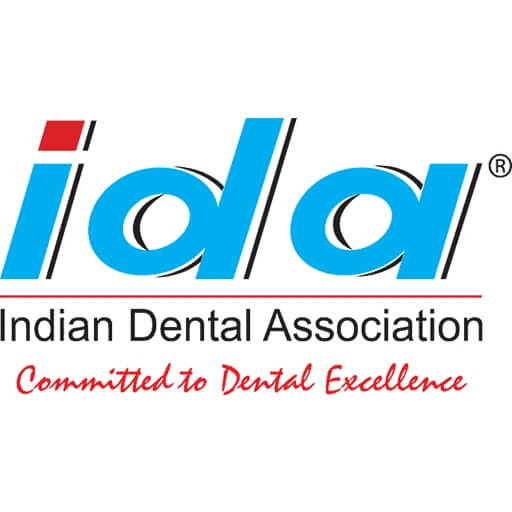 Esthetica Maxillofacial Hospital 45 esthetica vadodara best clinc india ida indian dental association logo October 2025 Vadodara India