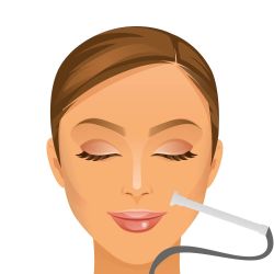 Microdermabrasion Esthetica Dental Clinic November 2025 Vadodara India