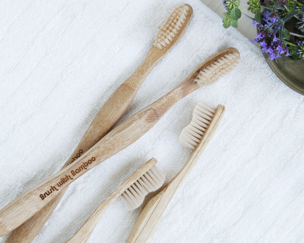 Powerful Reasons Why Bamboo Toothbrushes Are Good 1 bio handle October 2025 Vadodara India