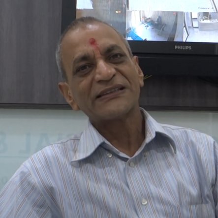 implant 2 November 2025 Vadodara India