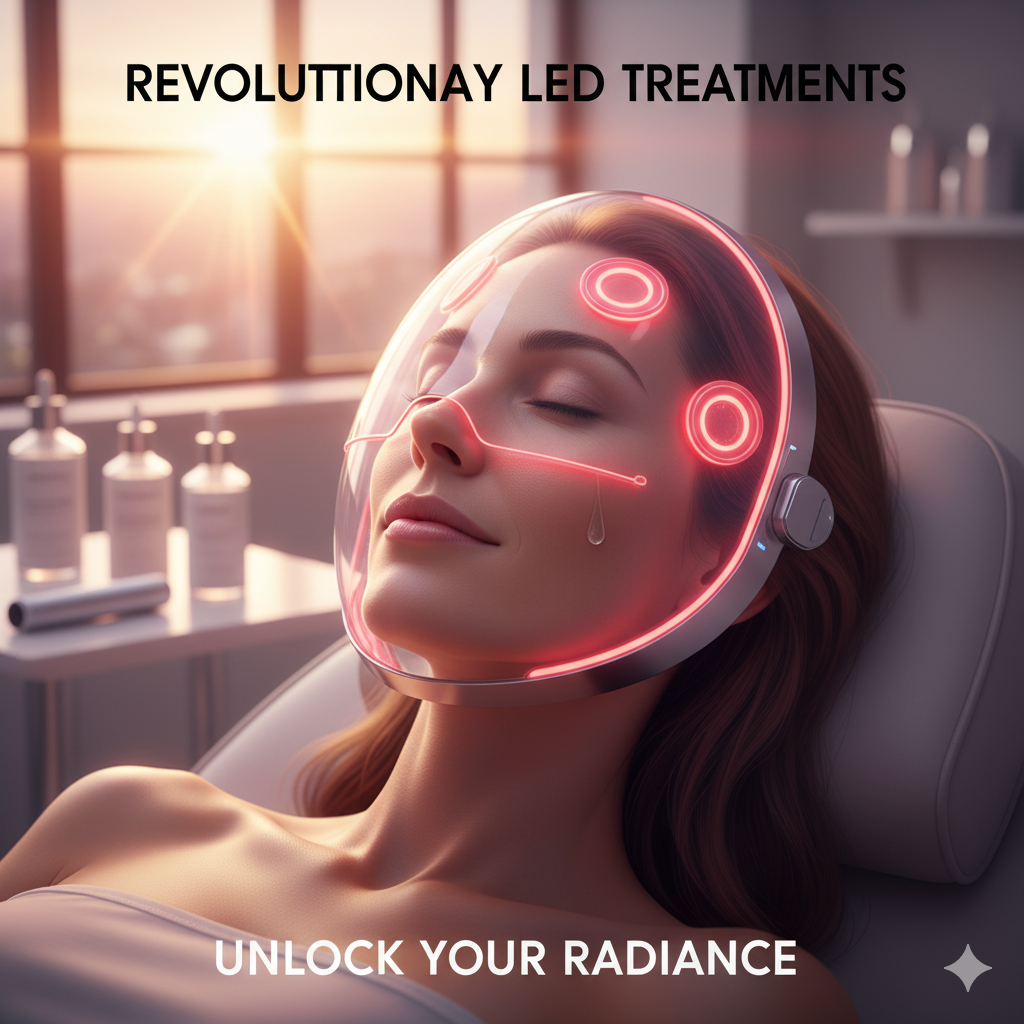 Revolutionary LED Treatments to Rejuvenate Your Skin: Unlocking Your Radiance 8 Gemini Generated Image 4fl1t94fl1t94fl1 October 2025 Vadodara India