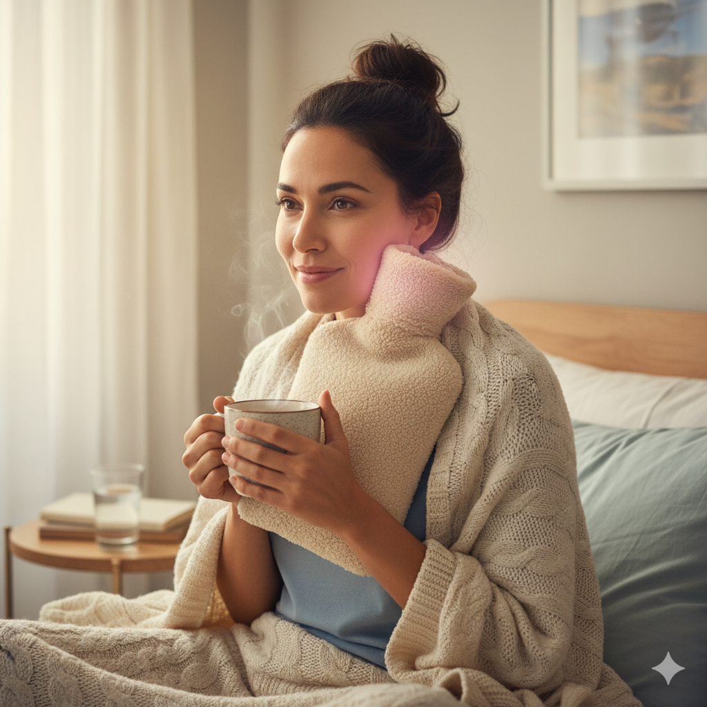 The Amazing Connection Between Body Warmth and Oral Health Recovery 2 Body Warmth and Oral Health Recovery