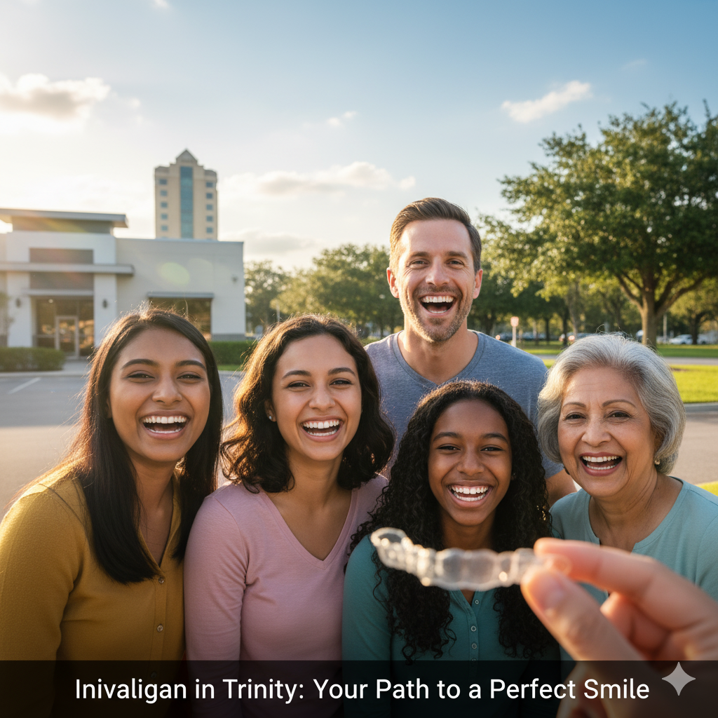 Invisalign in Trinity: Your Path to a Perfect Smile 2 Invisalign in Trinity