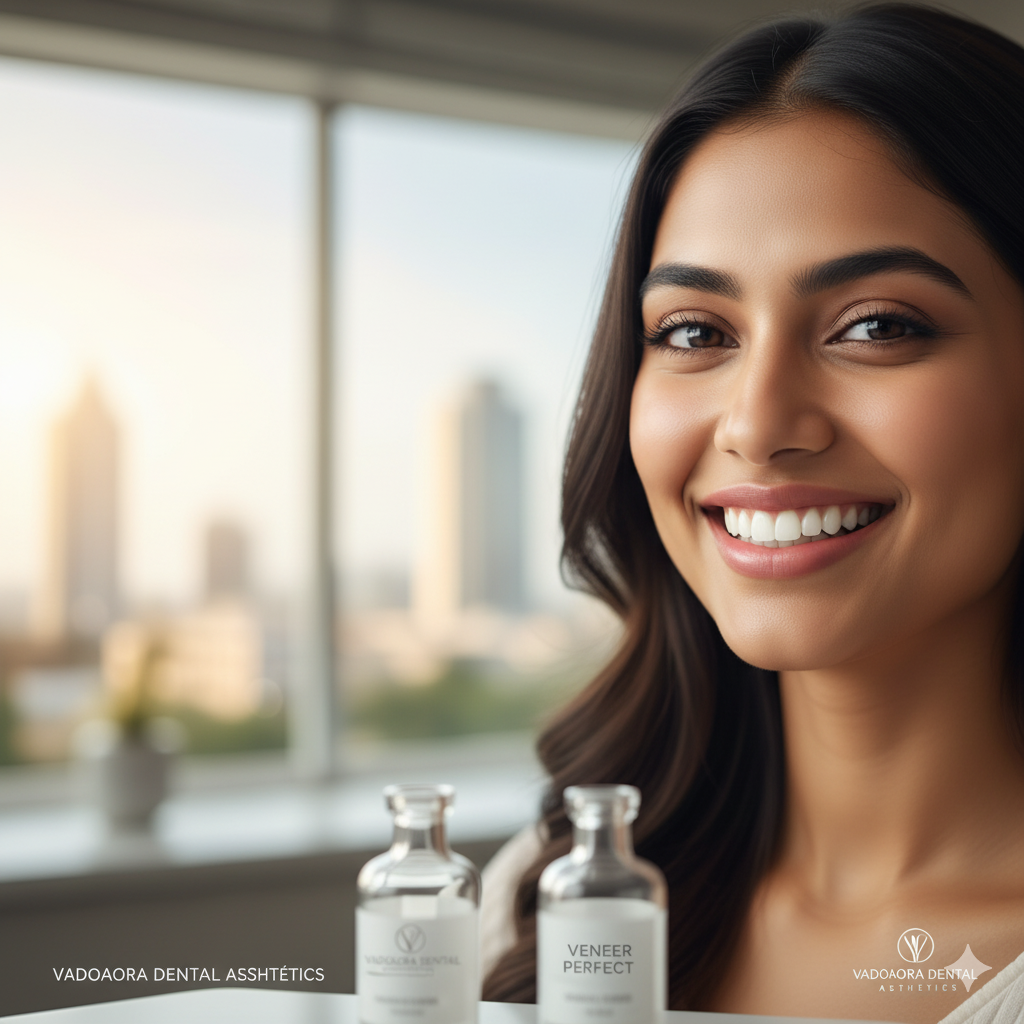The Complete Guide to Beautiful Dental Veneers in Vadodara 2 Dental Veneers
