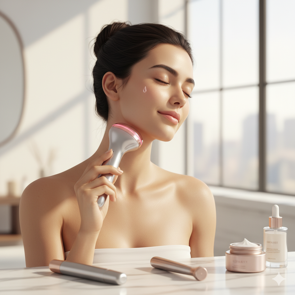 The Next Chapter in Neck Care: How Targeted Tools Are Transforming Skincare 2 Neck Care