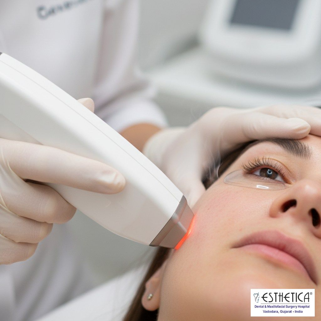 Acne Scar Treatment November 2025 Vadodara India