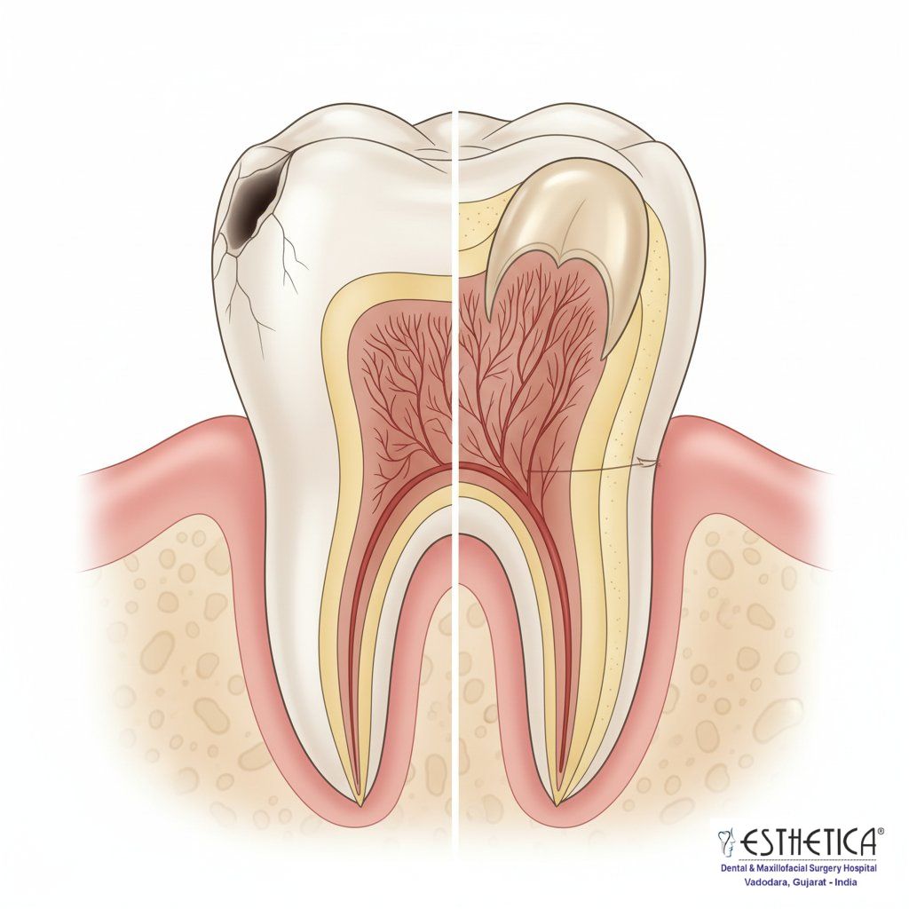 Broken Tooth Repair 5 Broken Tooth Repair