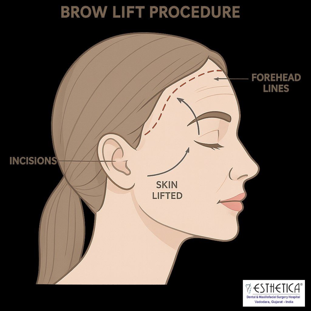 Brow Lift / Forehead Lift