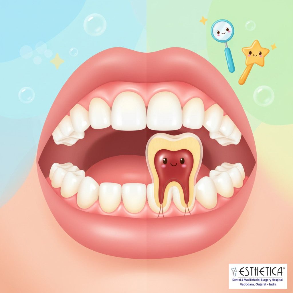 Child Dental Check-Up 5 Child Dental Check Up 1 October 2025 Vadodara India
