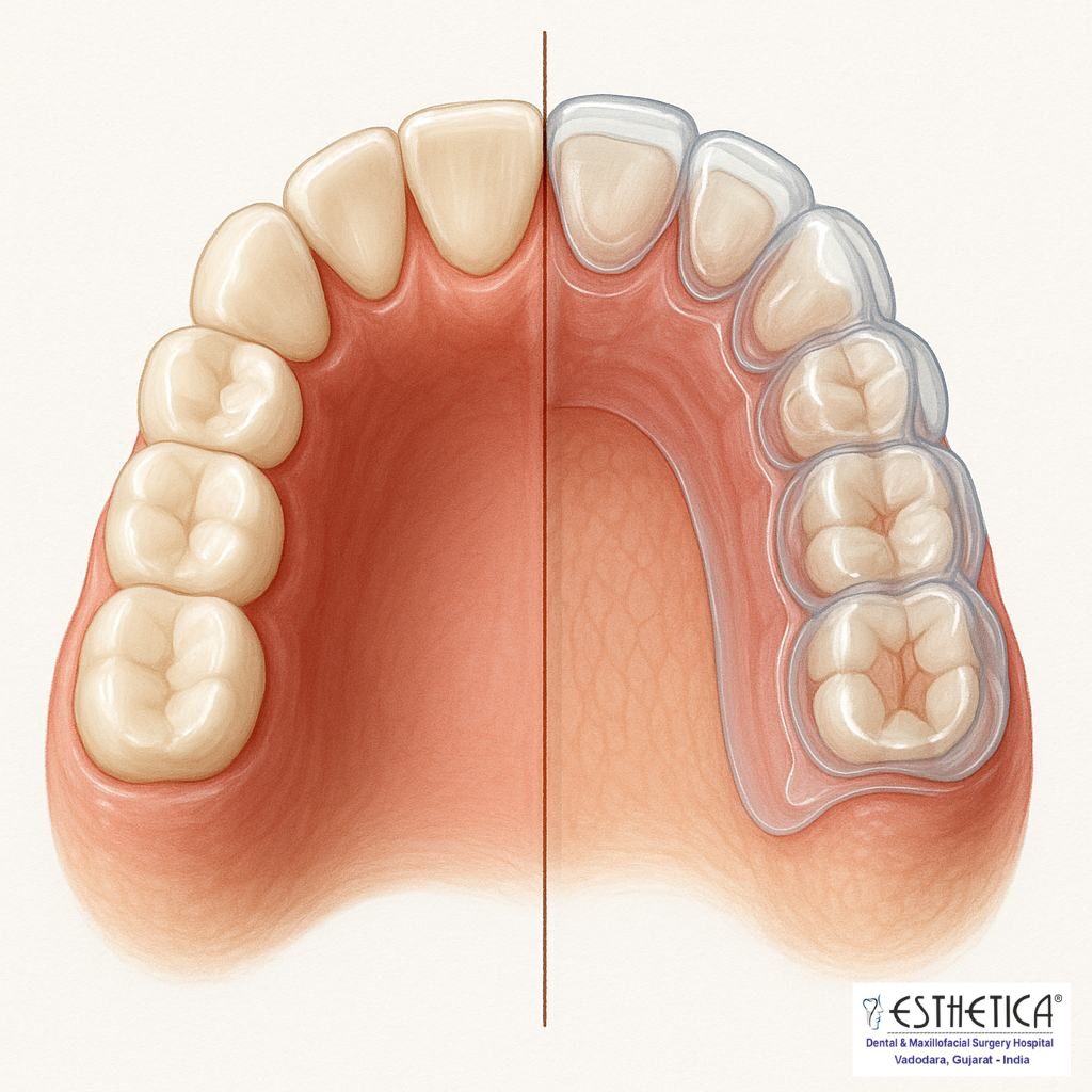Clear Aligners 6 Clear Aligners2 October 2025 Vadodara India