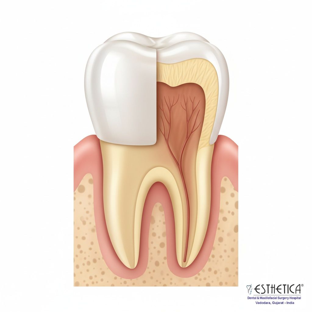 Transform Your Smile with Durable Dental Crowns | Restore Strength & Beauty 5 Crowns 1 October 2025 Vadodara India