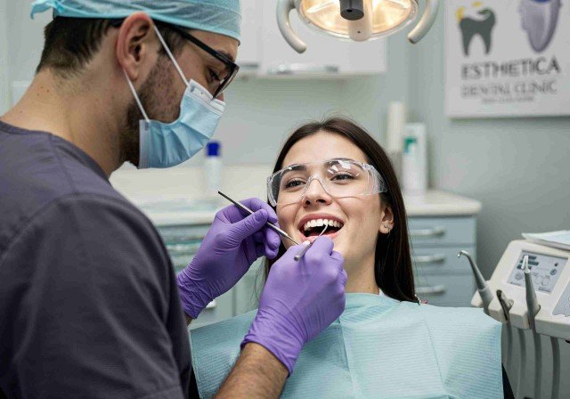 Esthetica Dental and Maxillofacial Surgery Hospital