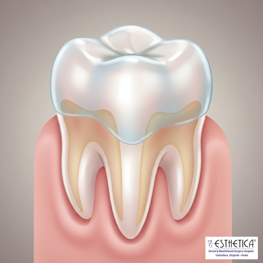 Dental Sealants 5 Dental Sealants 1 October 2025 Vadodara India