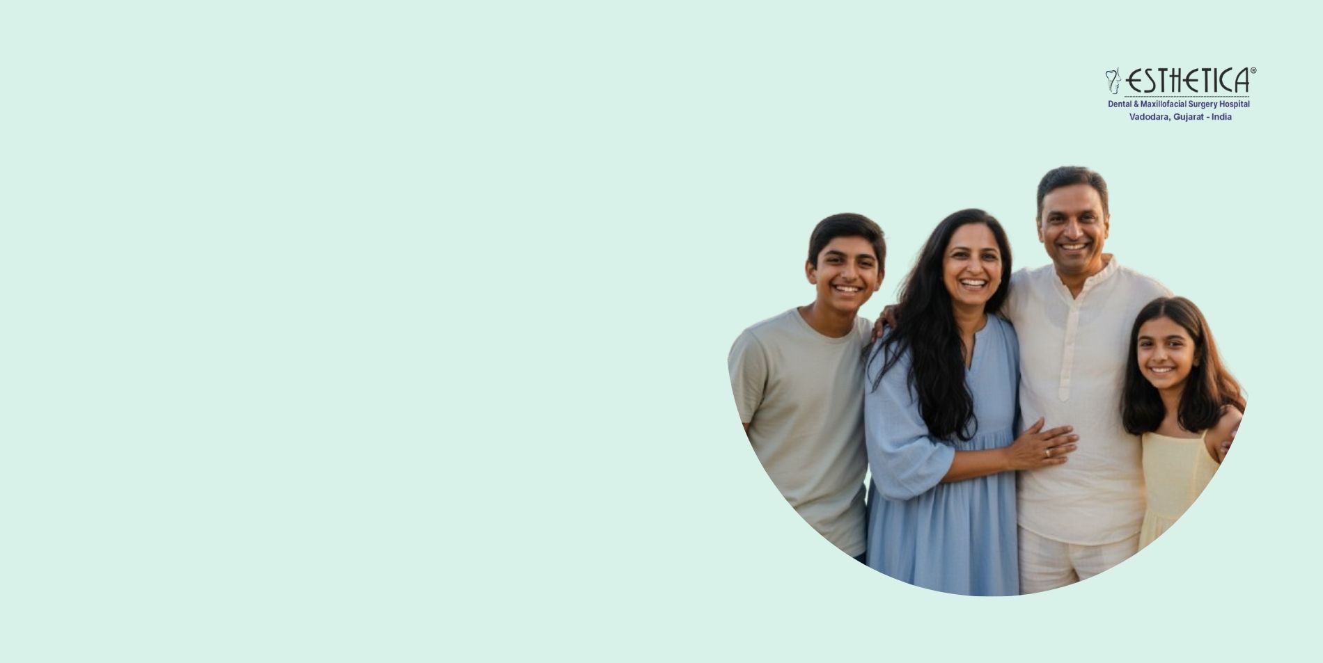 Dental consultation November 2025 Vadodara India