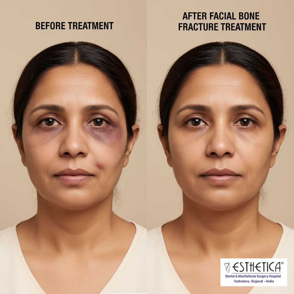 Facial Bone Fractures 4 Facial Bone Fractures