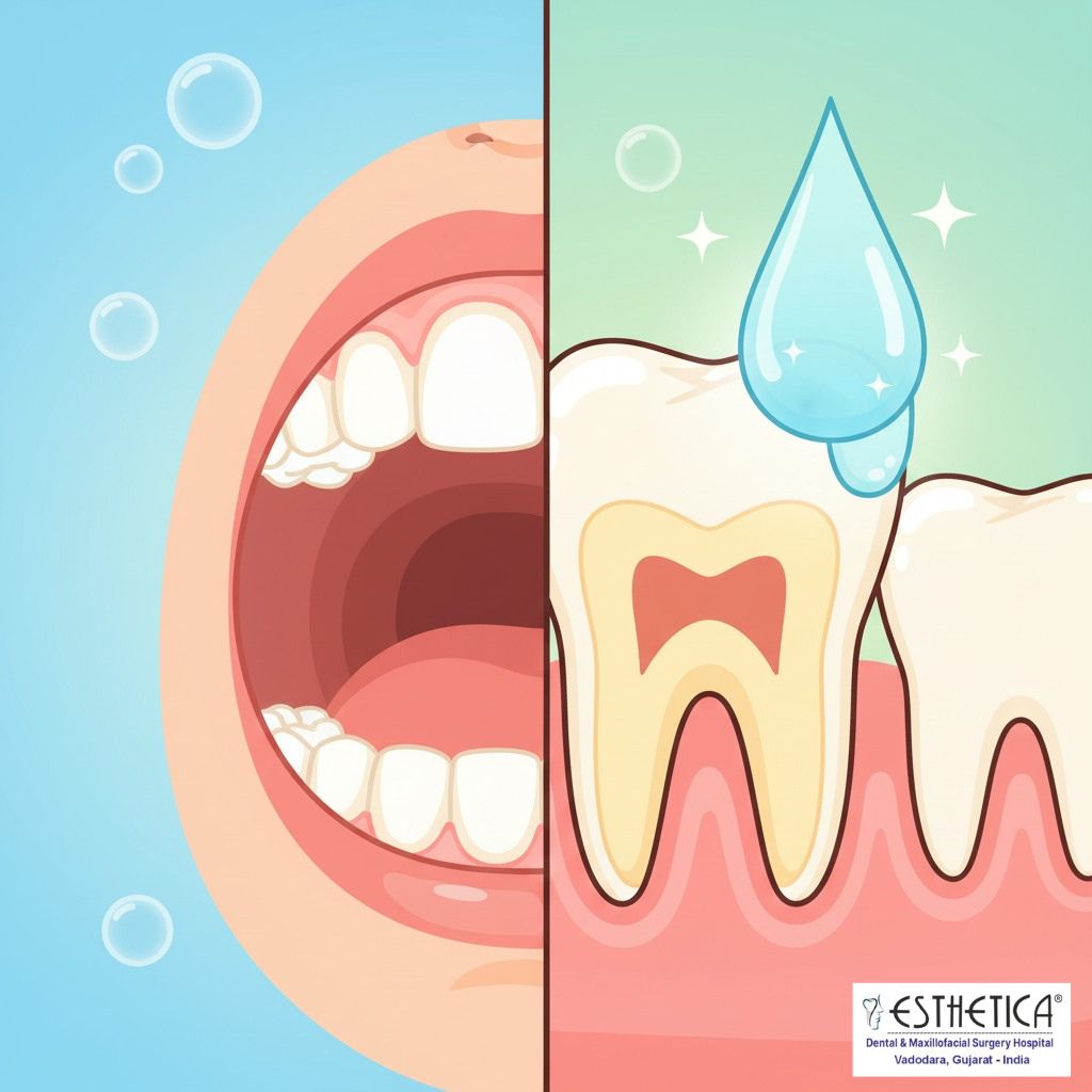 Fluoride Treatments for Kids November 2025 Vadodara India