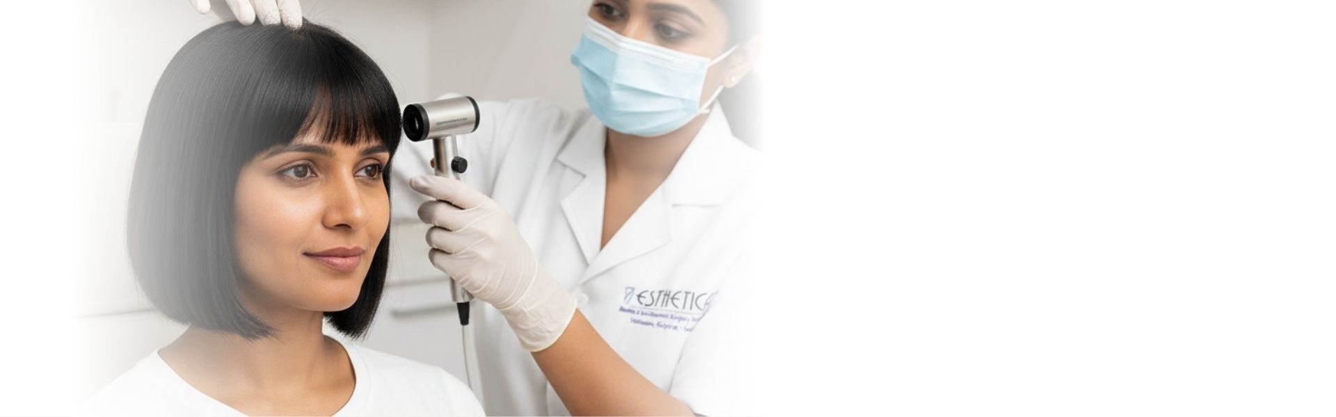 Hair Loss Diagnosis Consultation November 2025 Vadodara India