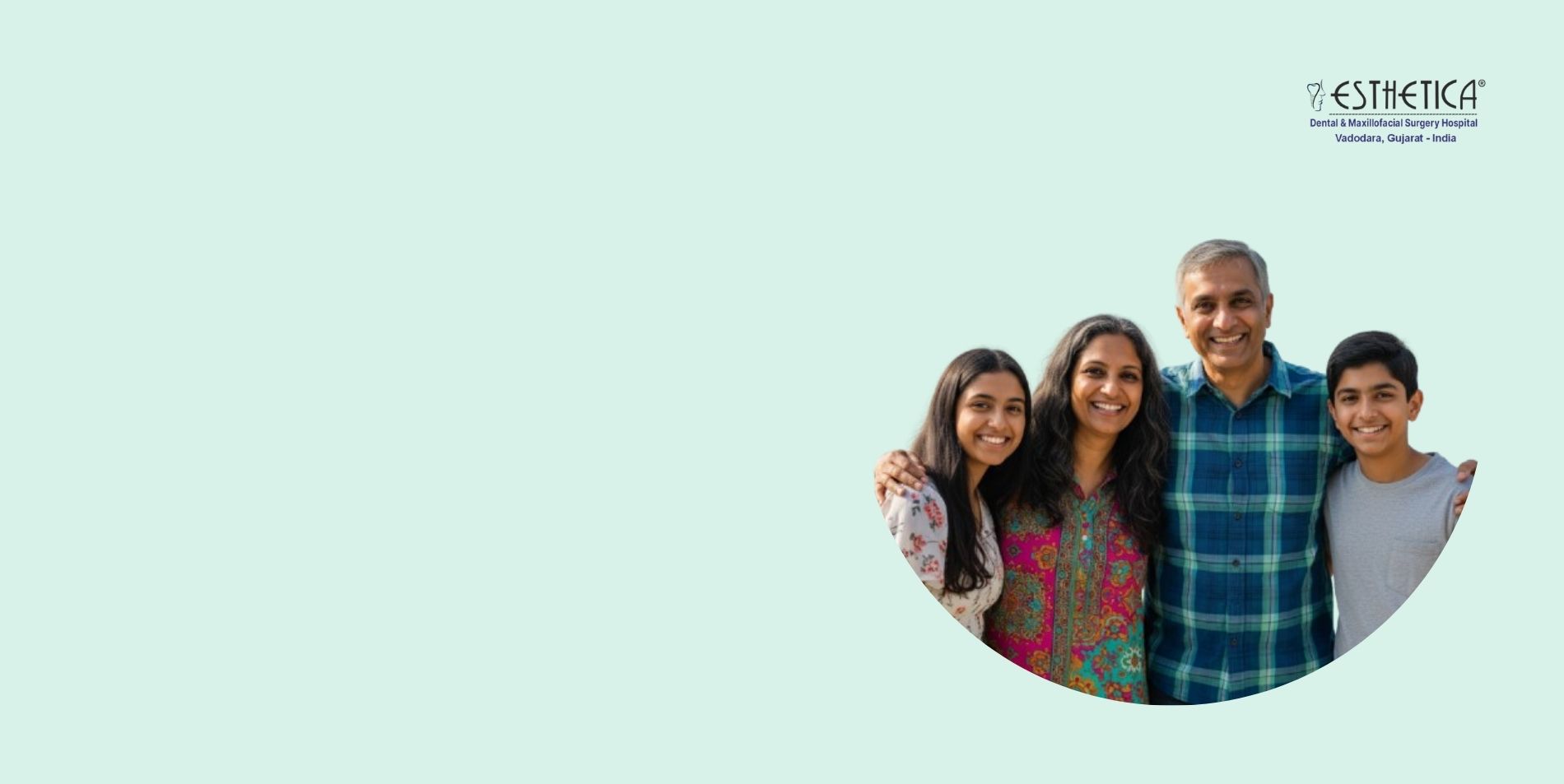 Dental Implant Consultation 1 Implant consultation October 2025 Vadodara India