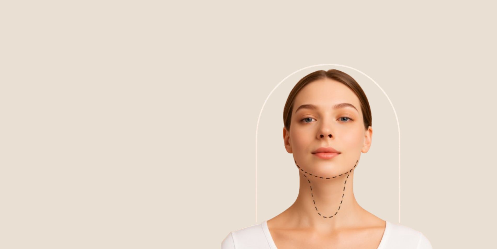 Neck liposuction 1 Neck Liposuction October 2025 Vadodara India