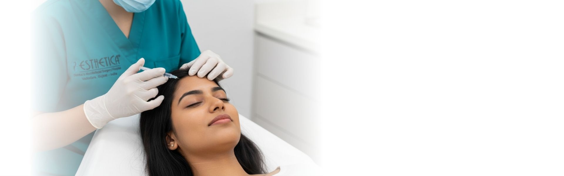 PRF Therapy for Hair November 2025 Vadodara India