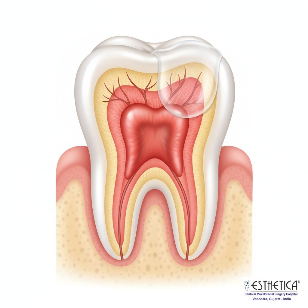 Preventive Dental Sealants 5 Preventive Sealants 1 October 2025 Vadodara India