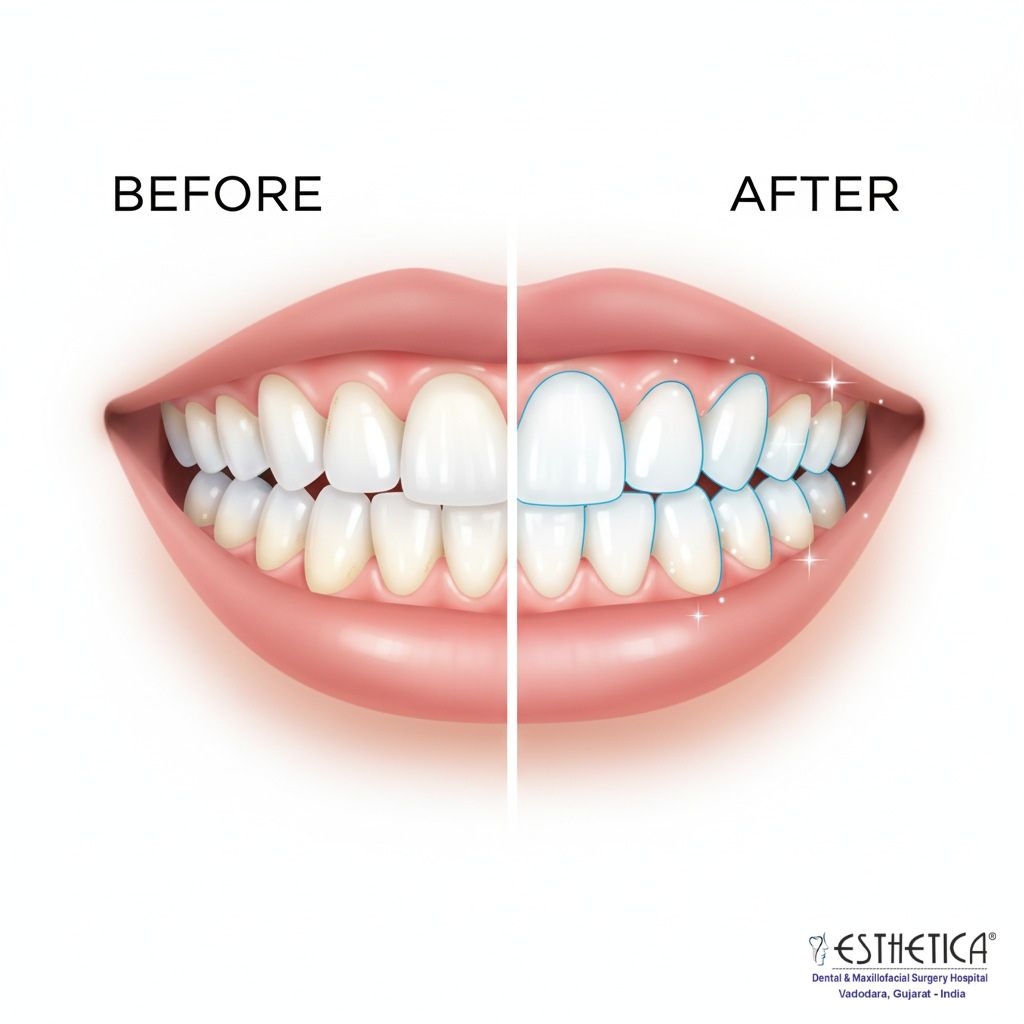 Smile Makeovers 5 Smile Makeovers