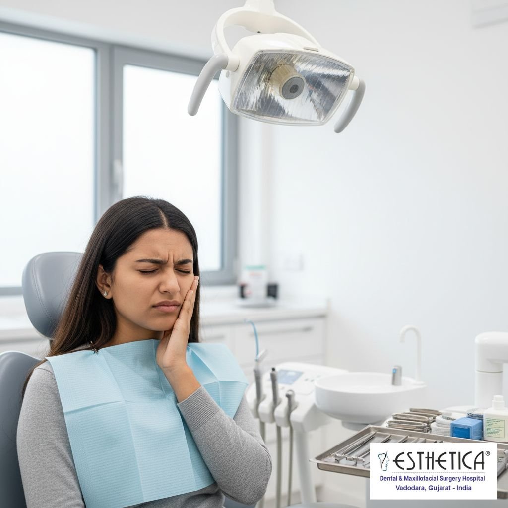 Esthetica Dental and Maxillofacial Surgery Hospital