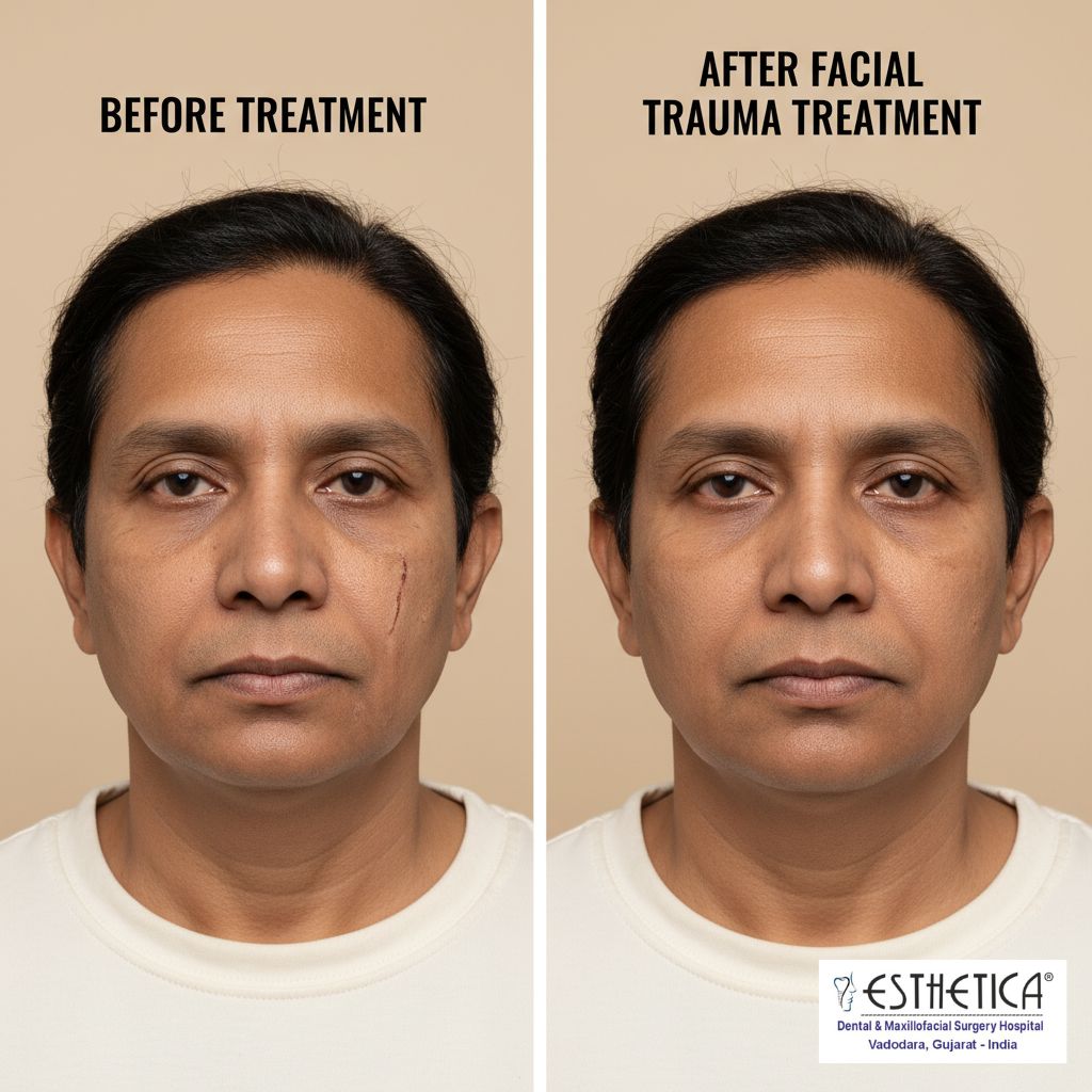 Facial trauma 4 facial trauma