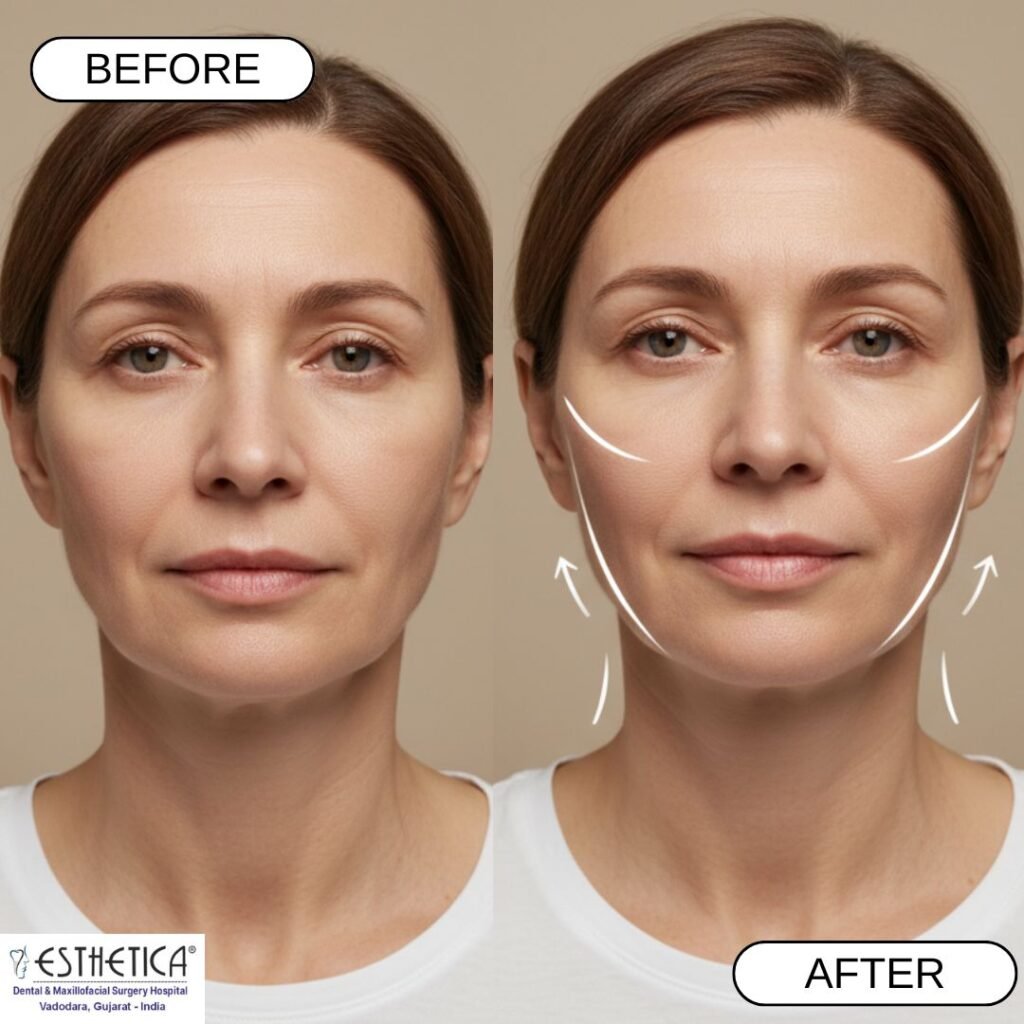 dermal fillers January 2026 Vadodara India